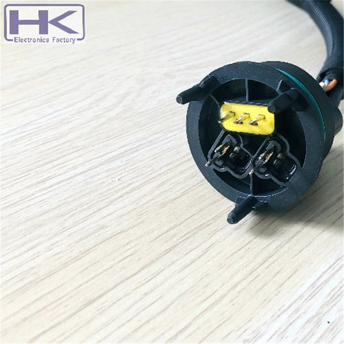 IATF16949 Quality Assurance Waterproof Wire Harness for Steering System Cable Assembly with Te Molex Aptiv Connector