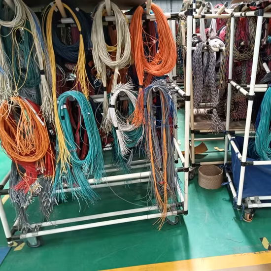 Faisceau de câbles de commande de commutateur de relais de commutateur d'assemblage de câble de lumière LED personnalisé pour moto LED