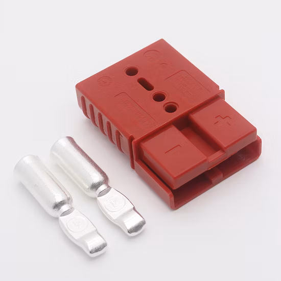 La borne d'alimentation étanche K19 a assemblé un connecteur à haute intensité 3+6 broches