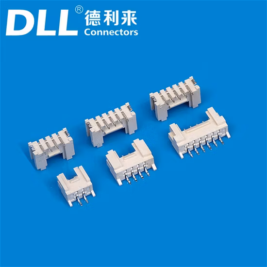 Hy – fil de plaquette à pas de 2.0mm, connecteur de carte, adaptateur d'assemblage de câble d'alimentation, connecteur automobile
