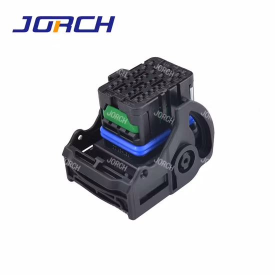 Connecteur PCB ECU 56 broches, connecteur automatique mâle automobile de haute qualité